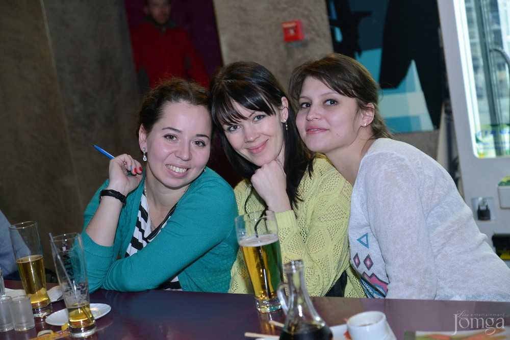 Фотография с BubbleBall в Пятерочка