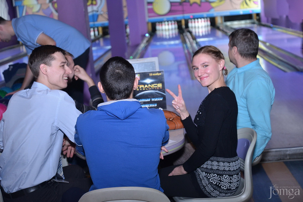 Фотография с BubbleBall в Пятерочка