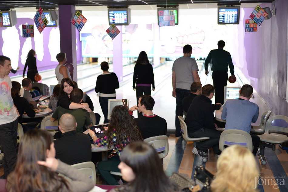 Фотография с BubbleBall в Пятерочка