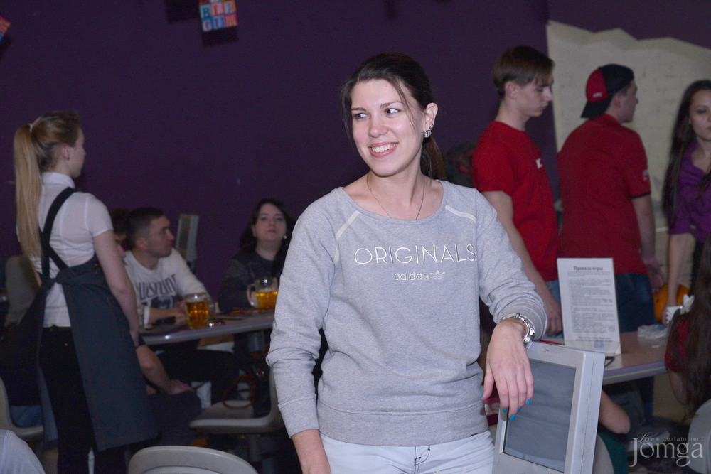 Фотография с BubbleBall в Пятерочка