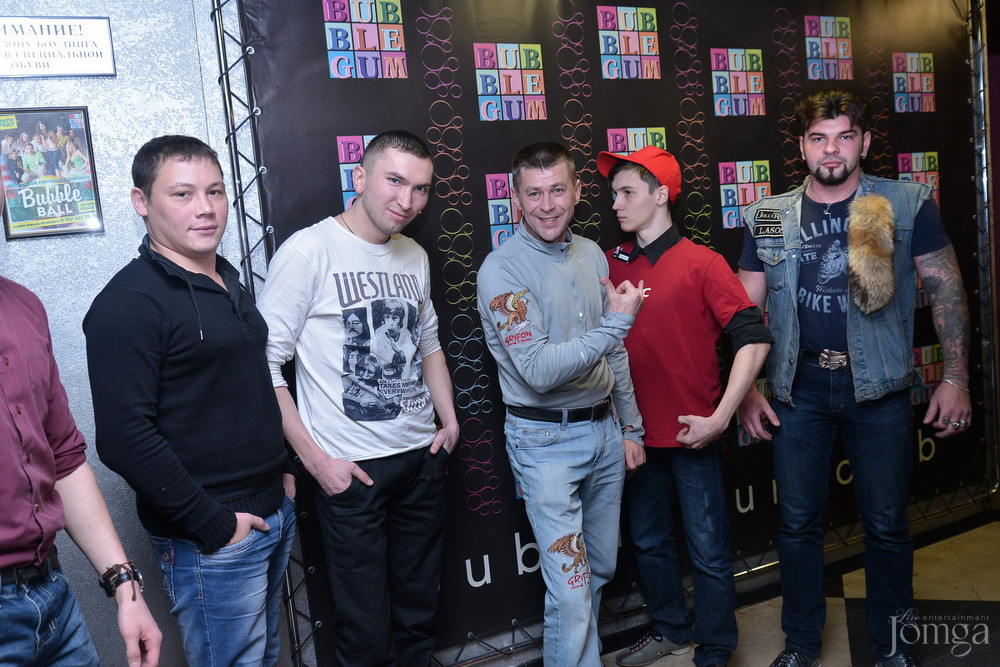 Фотография с BubbleBall в Пятерочка