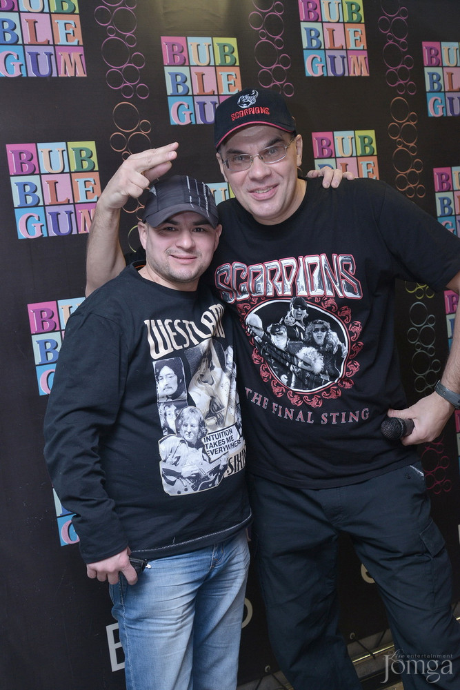 Фотография с BubbleBall в Пятерочка