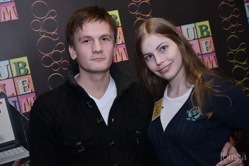 Фотография с BubbleBall в Пятерочка