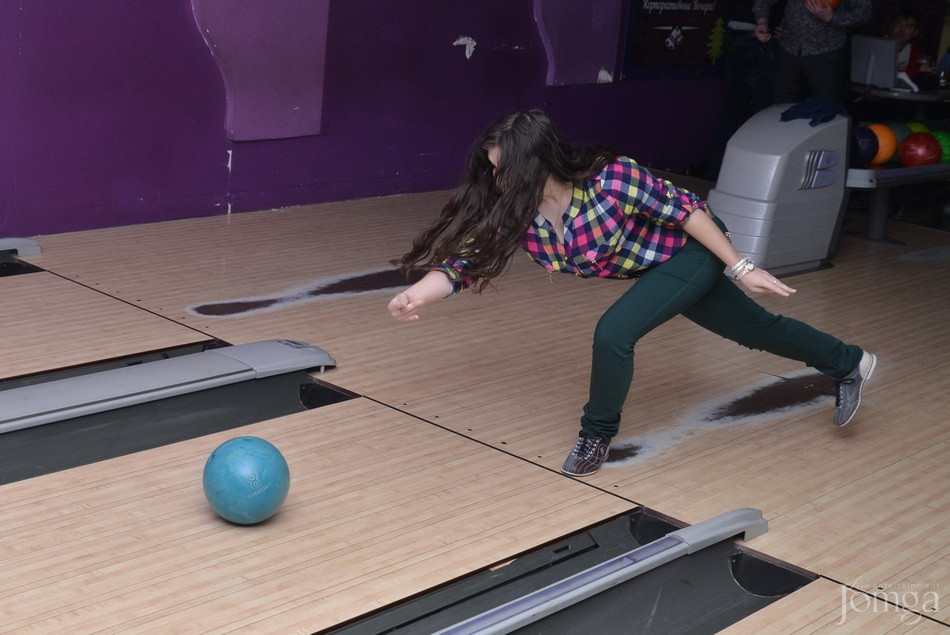 Фотография с BubbleBall в Пятерочка