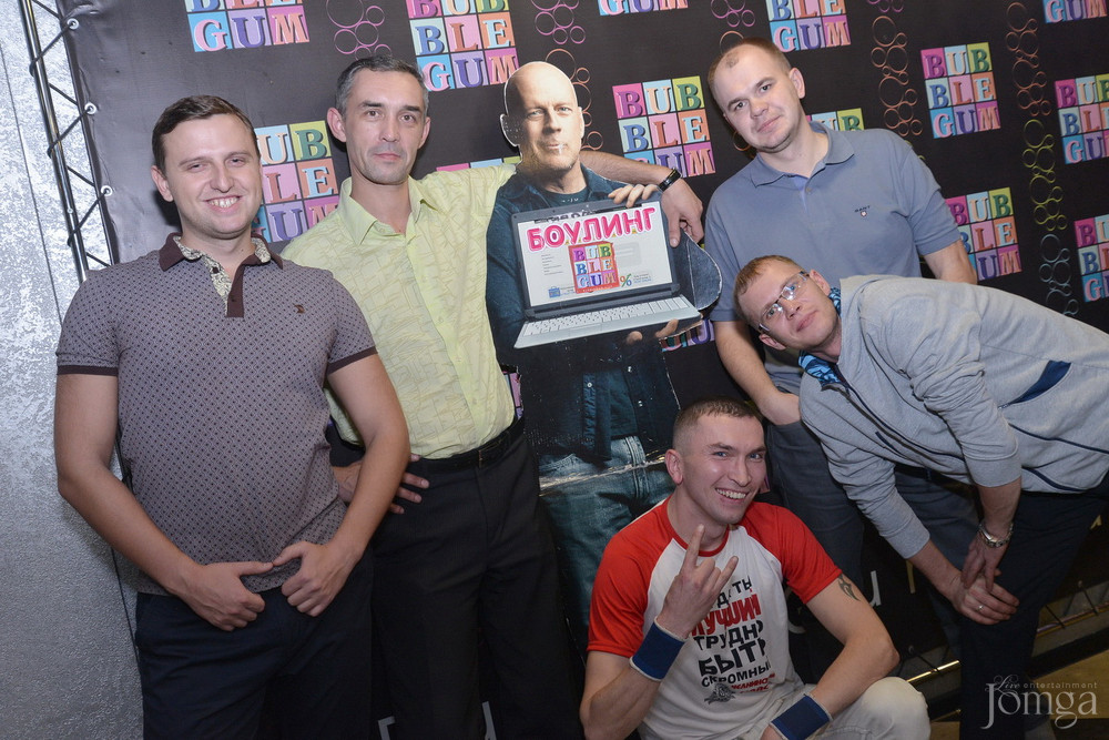 Фотография с BubbleBall в Пятерочка