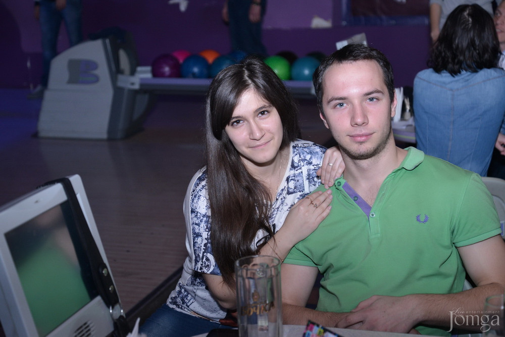 Фотография с BubbleBall в Пятерочка