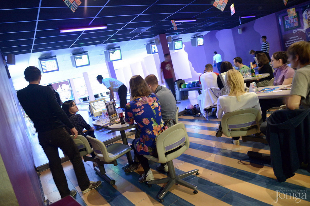 Фотография с BubbleBall в Пятерочка