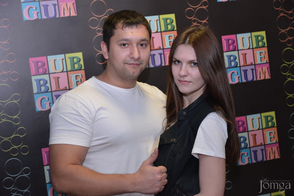 Фотография с BubbleBall в Пятерочка