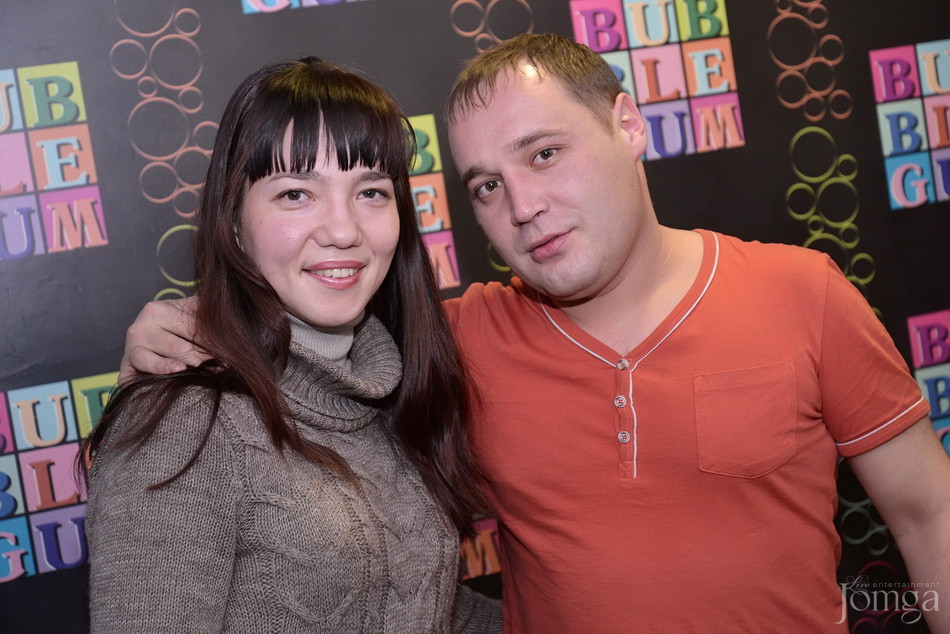 Фотография с BubbleBall в Пятерочка