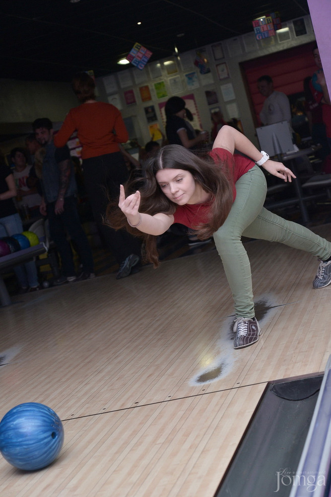 Фотография с BubbleBall в Пятерочка