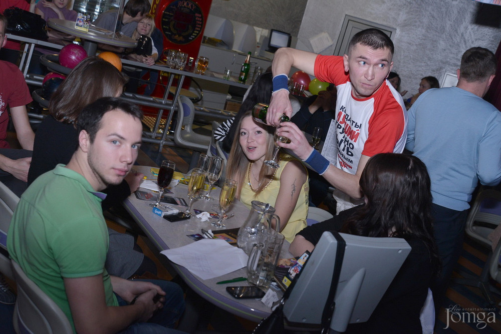 Фотография с BubbleBall в Пятерочка