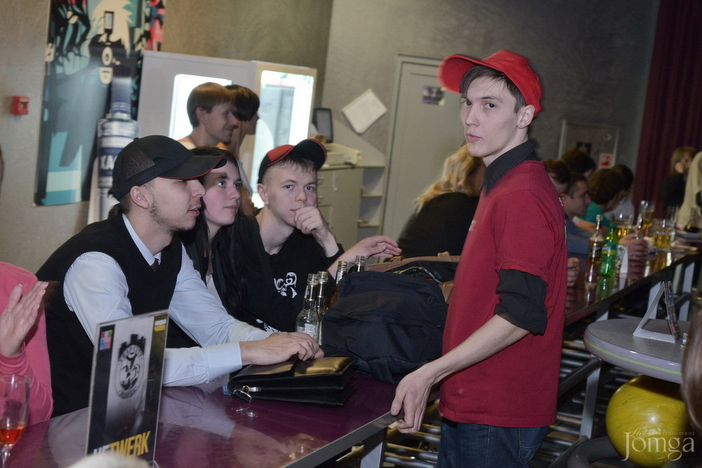 Фотография с BubbleBall в Пятерочка