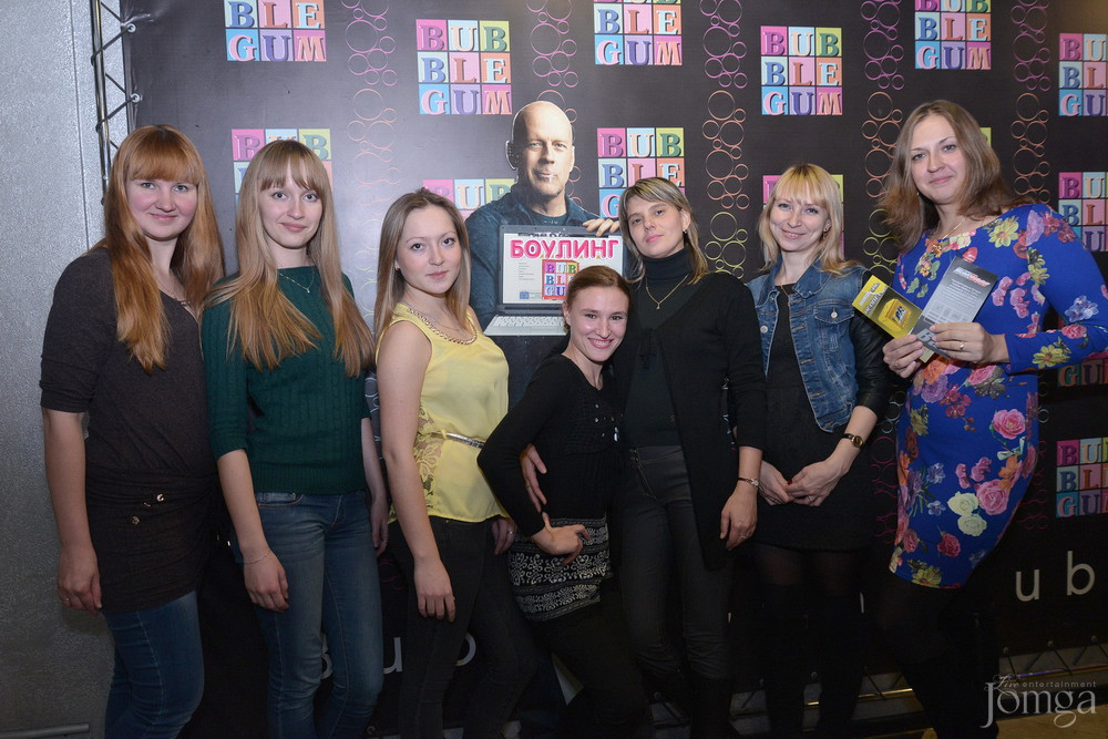 Фотография с BubbleBall в Пятерочка