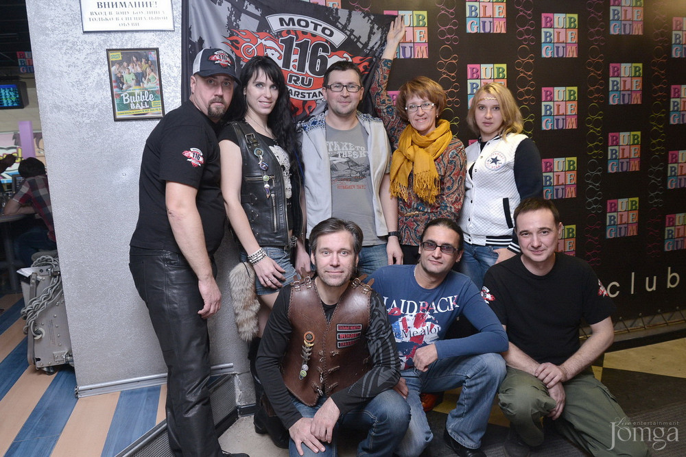 Фотография с BubbleBall в Пятерочка