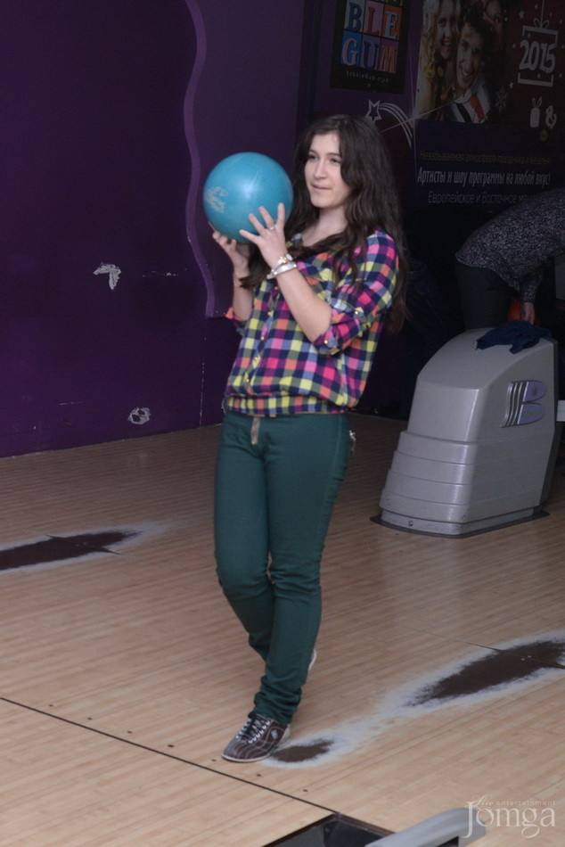 Фотография с BubbleBall в Пятерочка