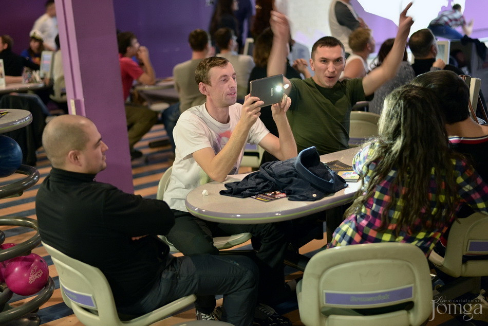 Фотография с BubbleBall в Пятерочка
