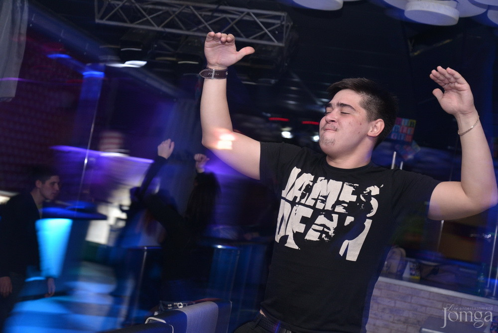 Фотография с ЧЕTWERK в Пятерочка