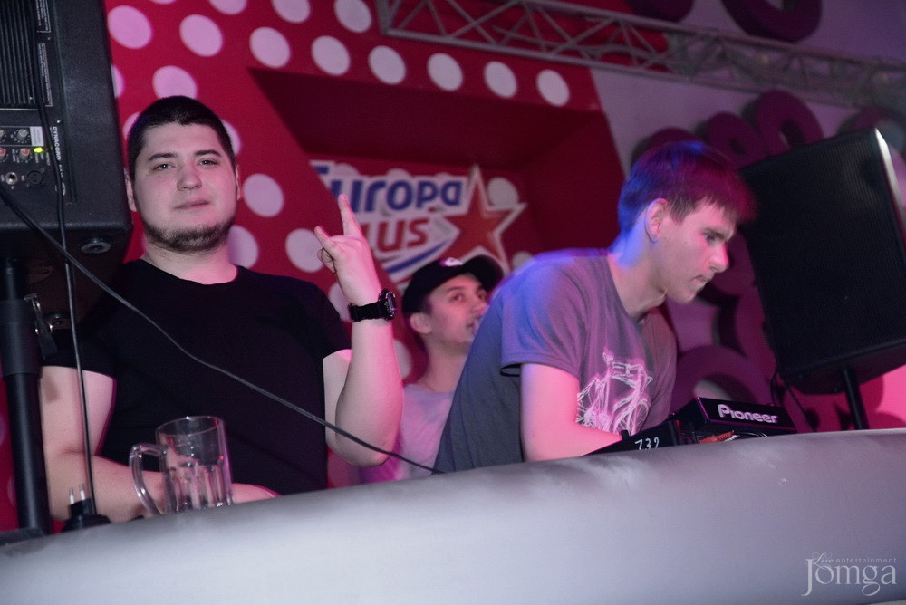 Фотография с ЧЕTWERK в Пятерочка