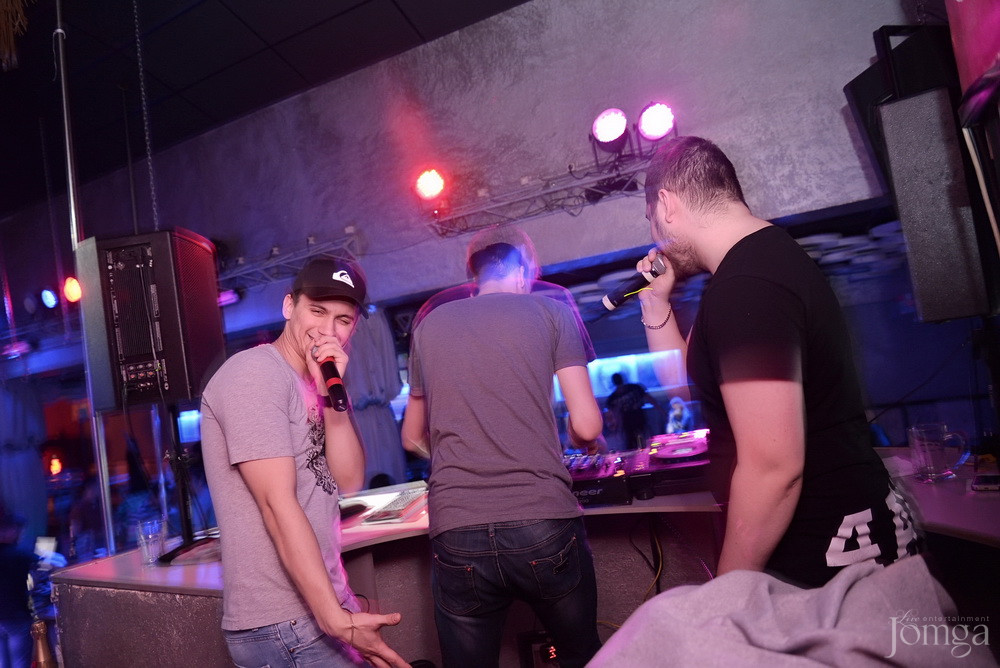 Фотография с ЧЕTWERK в Пятерочка