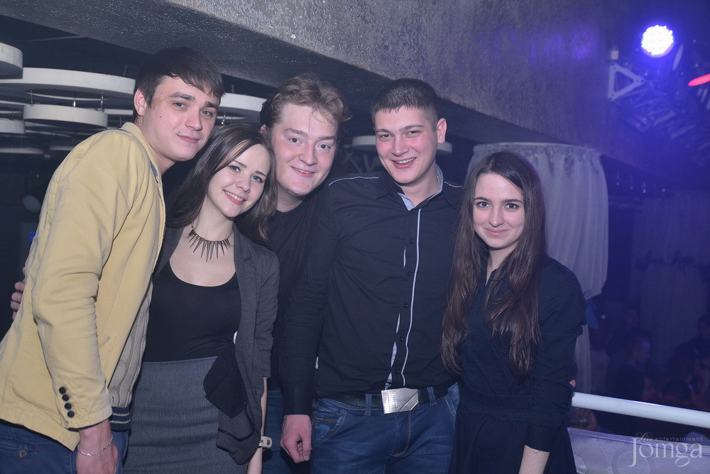 Фотография с Dance WeekEnd в Пятерочка