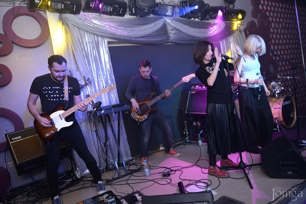 Фотография с гр.Мураками в Пятерочка