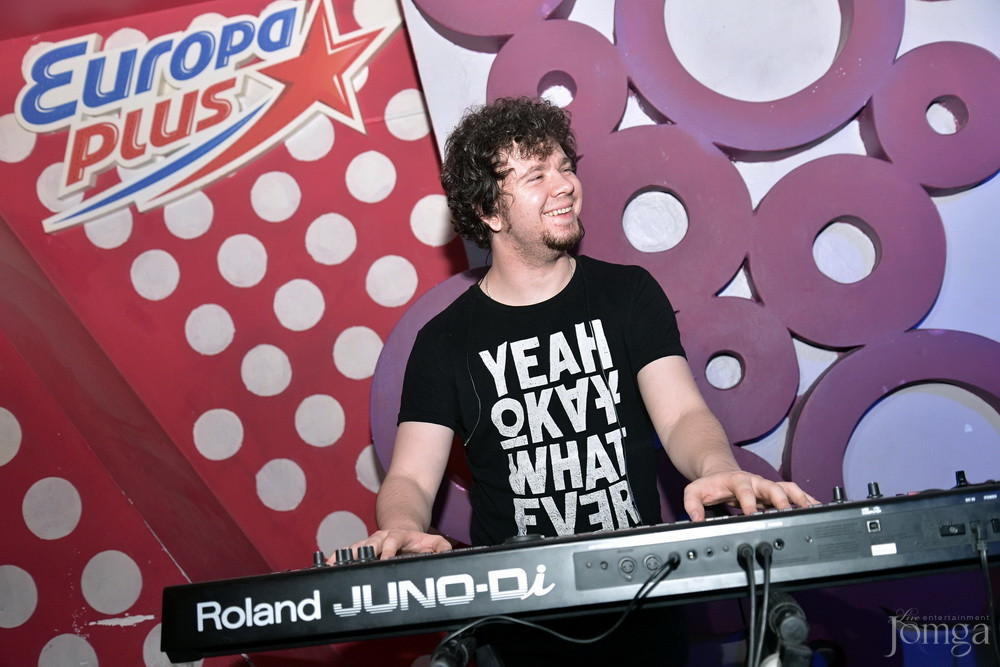 Фотография с гр.Мураками в Пятерочка