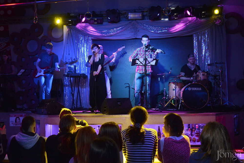 Фотография с гр.Мураками в Пятерочка