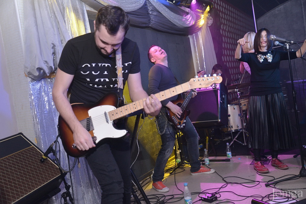 Фотография с гр.Мураками в Пятерочка