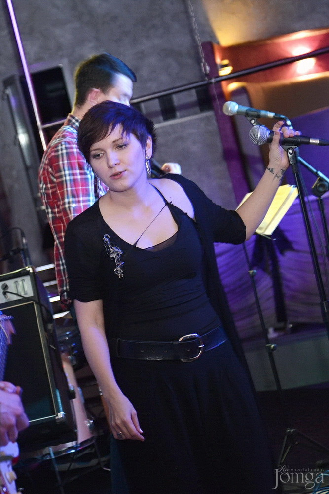 Фотография с гр.Мураками в Пятерочка