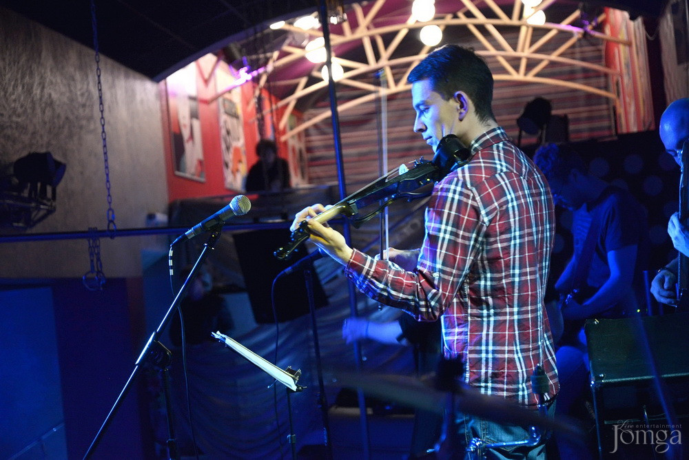 Фотография с гр.Мураками в Пятерочка