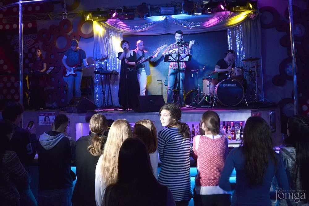 Фотография с гр.Мураками в Пятерочка