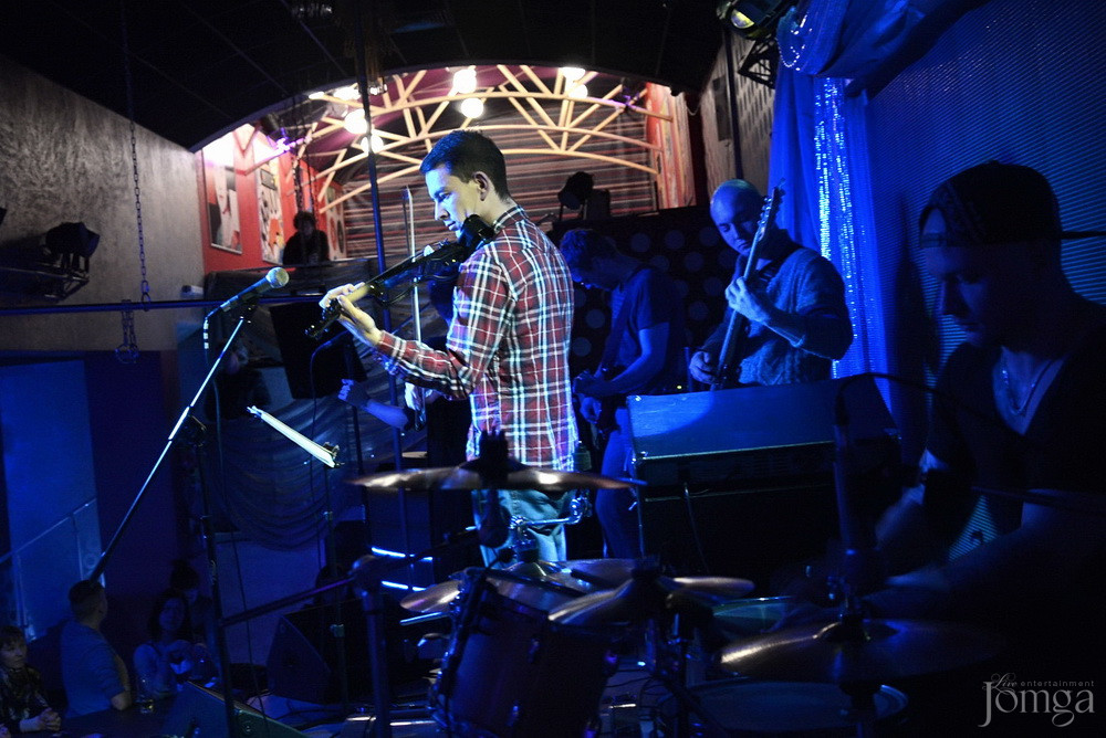 Фотография с гр.Мураками в Пятерочка