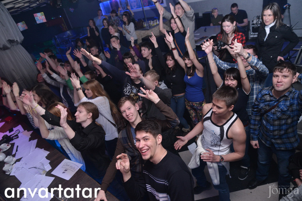 Фотография с гр.Мураками в Пятерочка