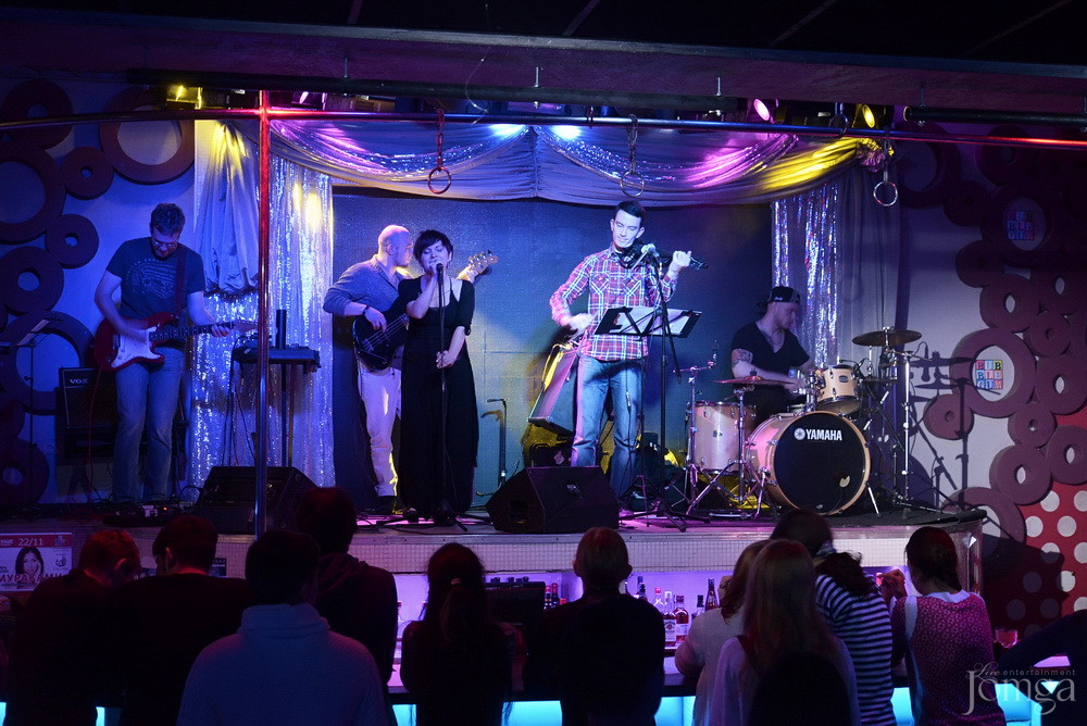 Фотография с гр.Мураками в Пятерочка