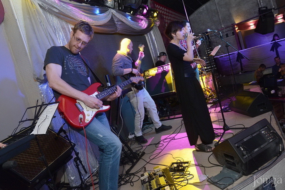 Фотография с гр.Мураками в Пятерочка