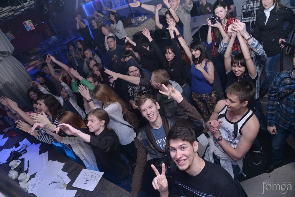 Фотография с гр.Мураками в Пятерочка