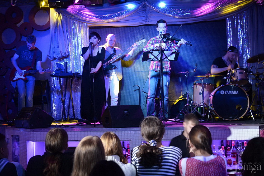 Фотография с гр.Мураками в Пятерочка