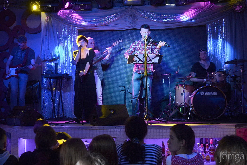 Фотография с гр.Мураками в Пятерочка