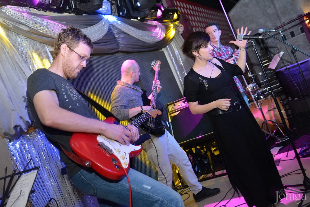 Фотография с гр.Мураками в Пятерочка