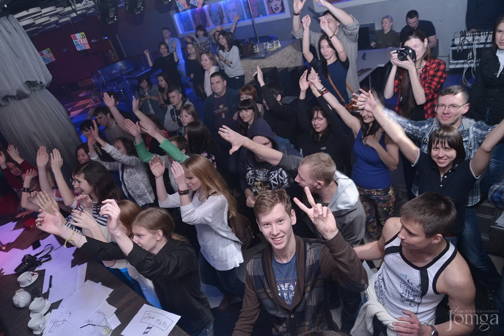 Фотография с гр.Мураками в Пятерочка