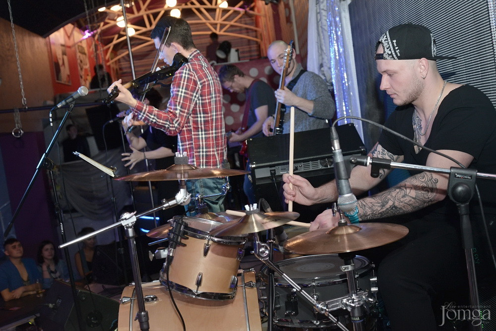 Фотография с гр.Мураками в Пятерочка