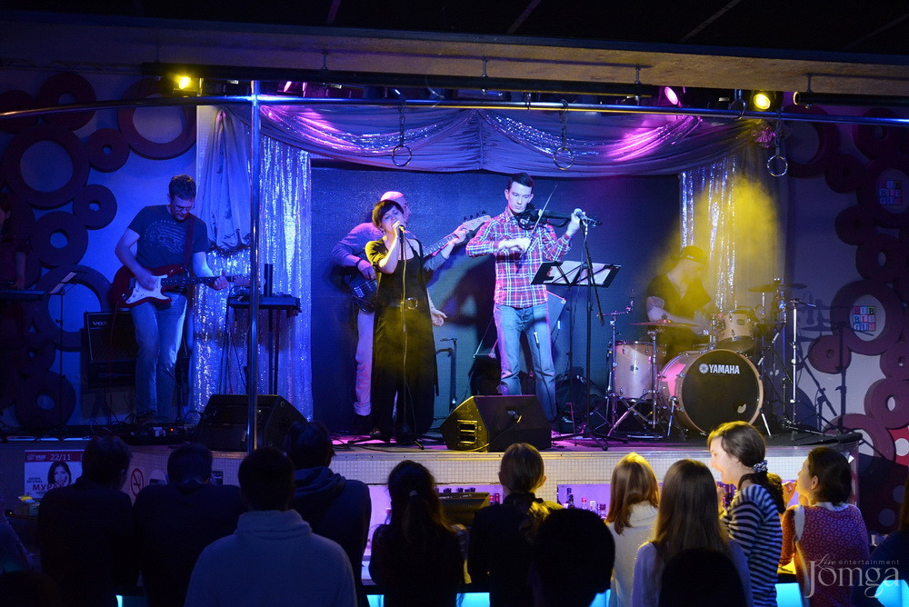 Фотография с гр.Мураками в Пятерочка