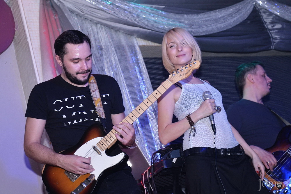 Фотография с гр.Мураками в Пятерочка