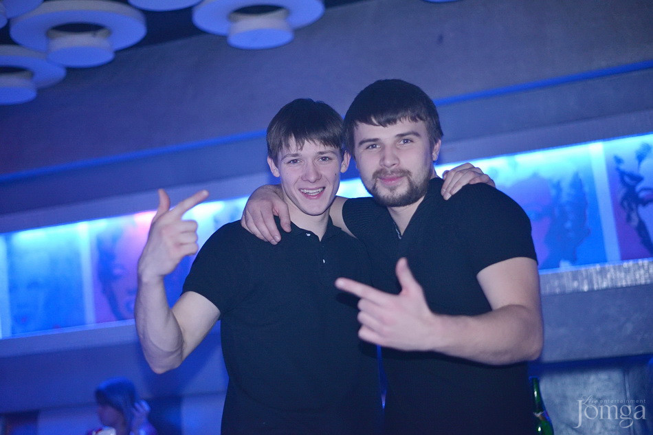 Фотография с PENTHOUSE в Пятерочка