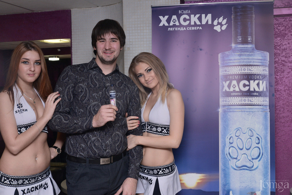 Фотография с PENTHOUSE в Пятерочка