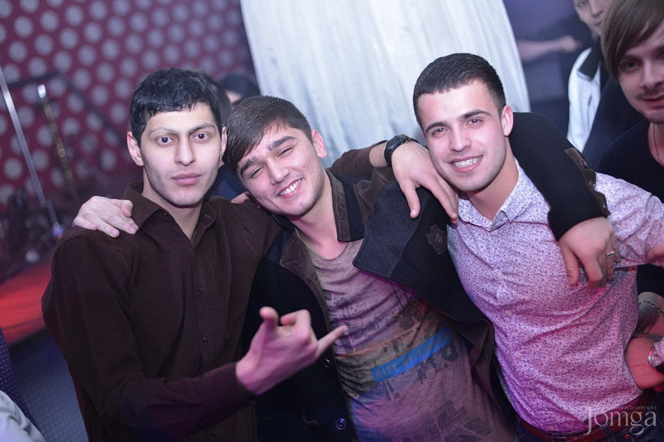 Фотография с PENTHOUSE в Пятерочка