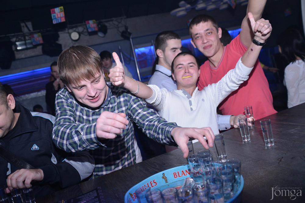 Фотография с PENTHOUSE в Пятерочка