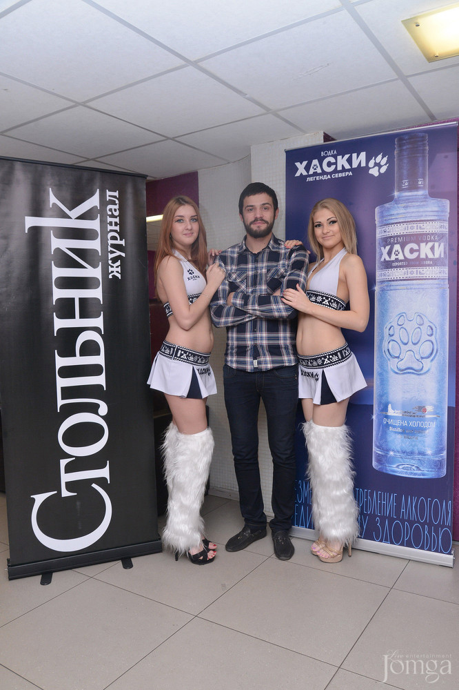 Фотография с PENTHOUSE в Пятерочка