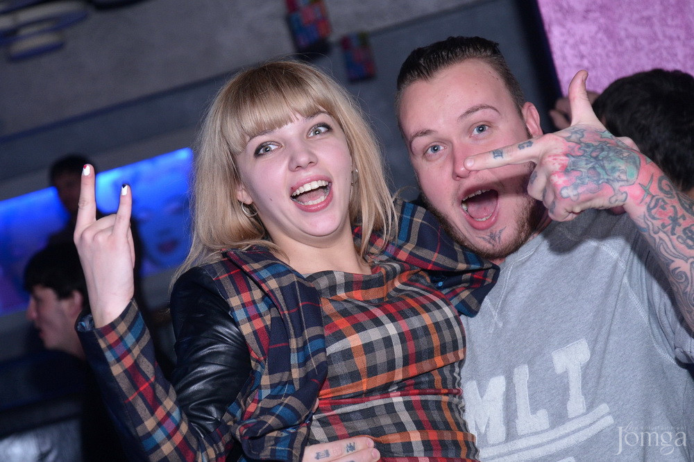 Фотография с PENTHOUSE в Пятерочка