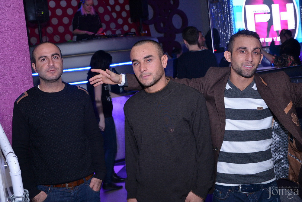 Фотография с PENTHOUSE в Пятерочка